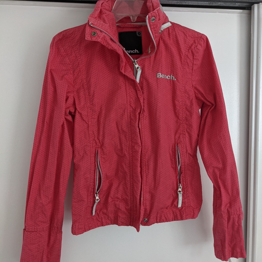 Bench Waterproof Jacket